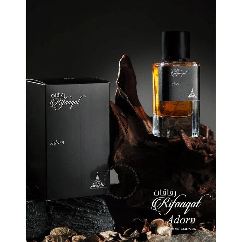 Paris Corner Rifaaqat Adorn Eau de Parfum Unisex 85 Ml
