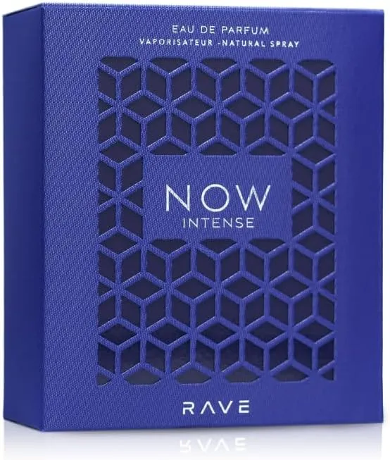 Lattafa Rave Now Intense Eau de Parfum Unisex 100 Ml