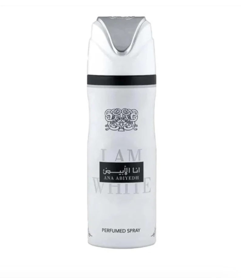 Desodorante Lattafa ana abiyedh 200ml