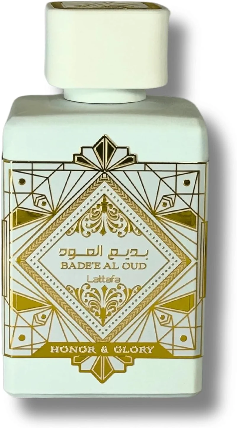 Lattafa Badee Al Oud Honor & Glory Eua De Parfum Nicho Dubái 100ml