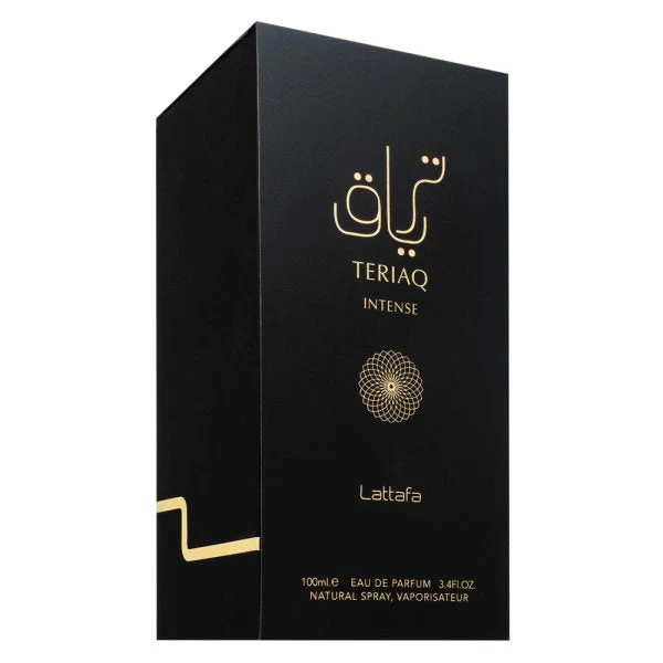 Teriaq Intense - Fragancia lujosa y cautivadora para ocasiones especiales - Lattafa