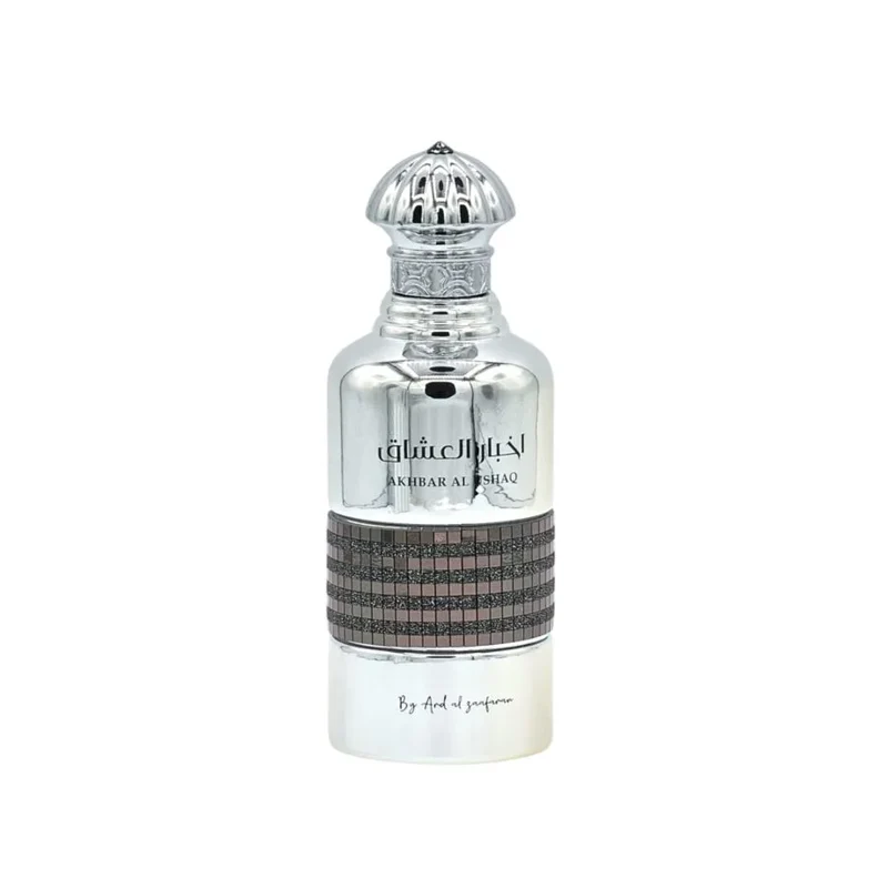 Ard Al Zaafaran Akhbar Al Ushaq Silver Eau De Parfum 100 ml