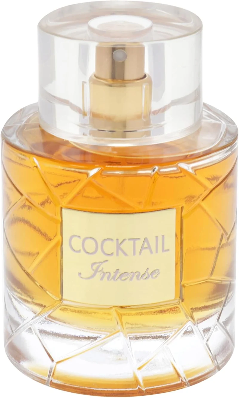 Fragrance World Cocktail Intense - Eau de Parfum Perfume Unisex 100ml