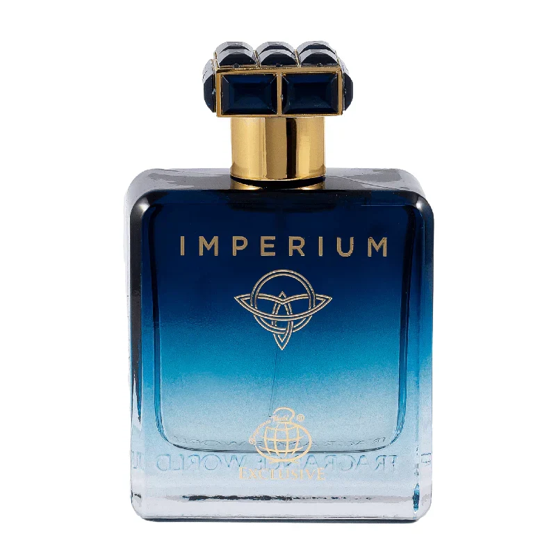 Fragrance World Imperium Eau de Parfum para Hombre 100 Ml