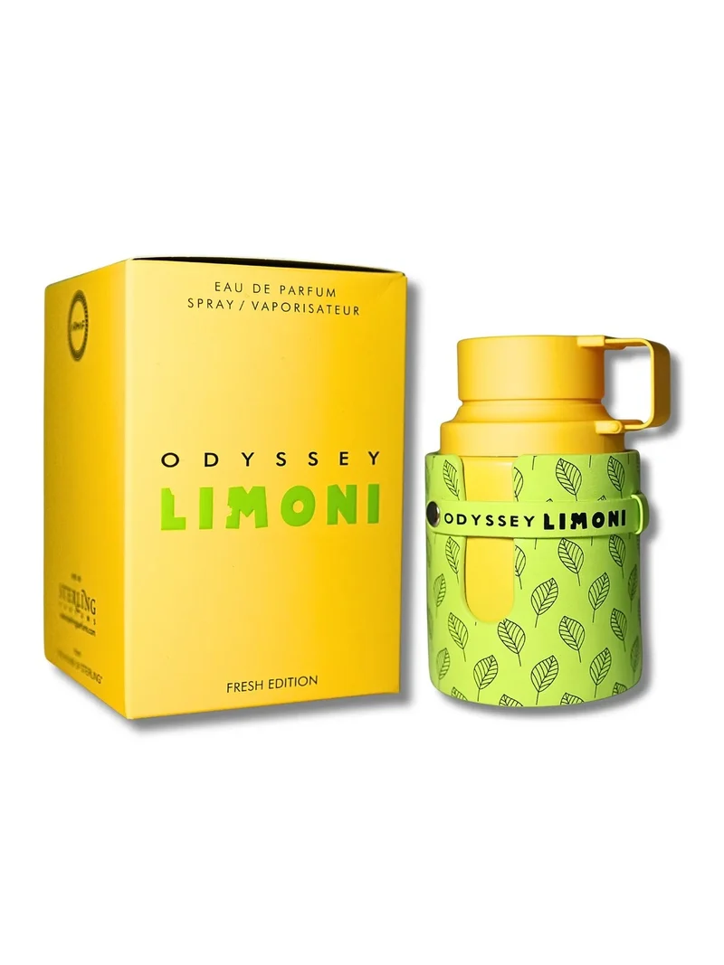 Armaf Odyssey Limoni Fresh100 ML Fragancia para hombres y mujeres