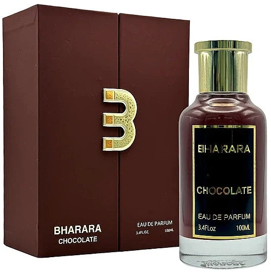 Bharara Chocolate Eau de Parfum 100 Ml Unisex