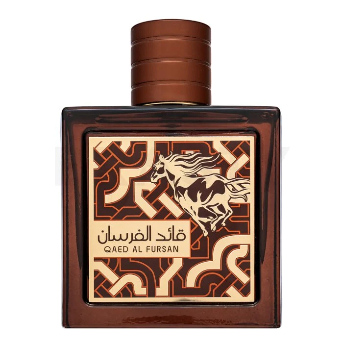 Lattafa Qaed Al Fursan Untamed Eau de Parfum unisex 90 ml