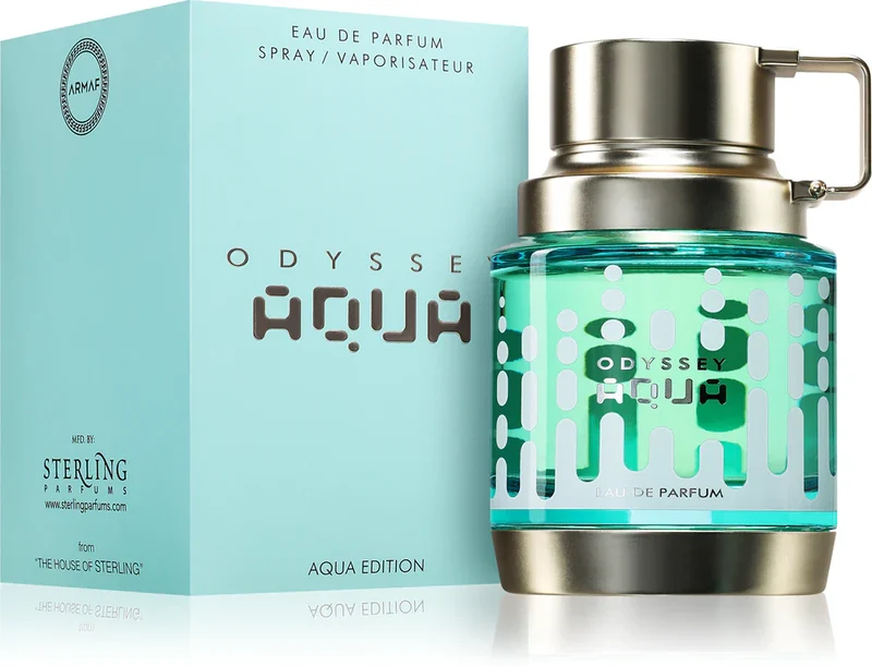 Armaf Odyssey Aqua 100ml - Perfume para Hombres