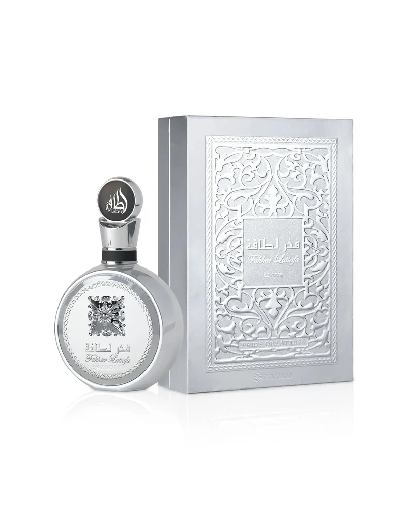 Lattafa Fakhar Platin Eau de Parfum Unisex 100 Ml