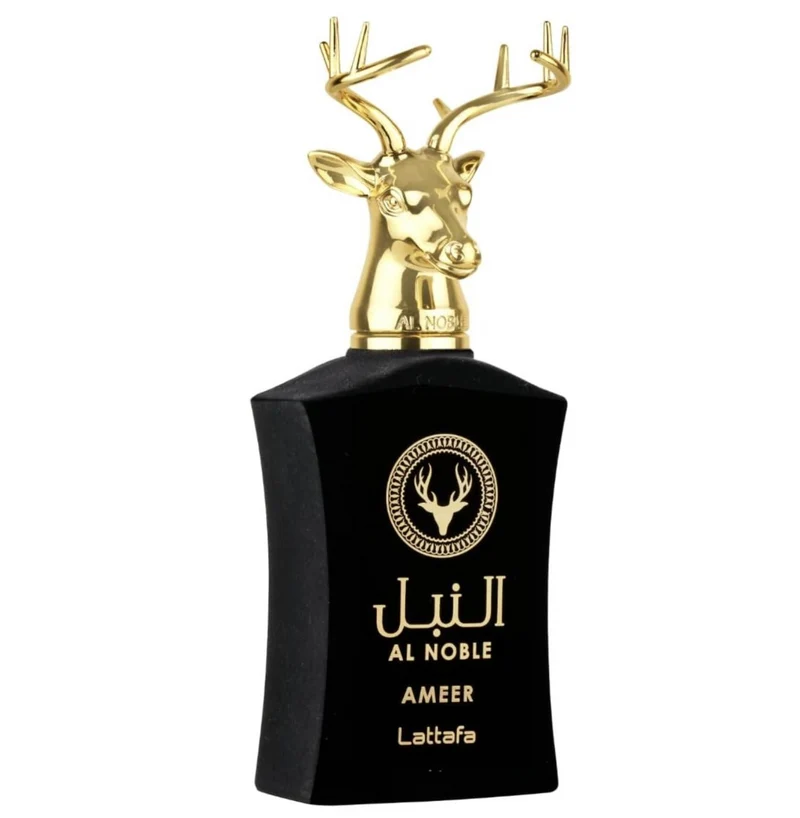 Al Noble AMEER Lattafa Eau de Parfum 100 ml ORIGINAL