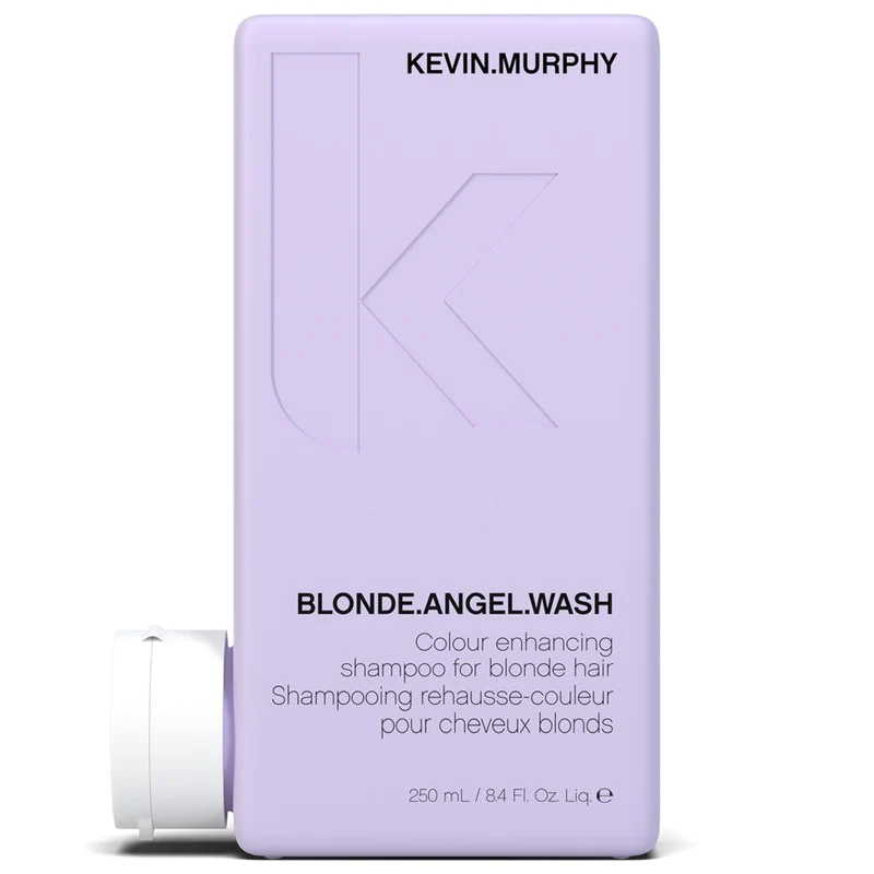Kevin Murphy - Champú para Cabello Rubio Blonde Angel Wash 250 ml