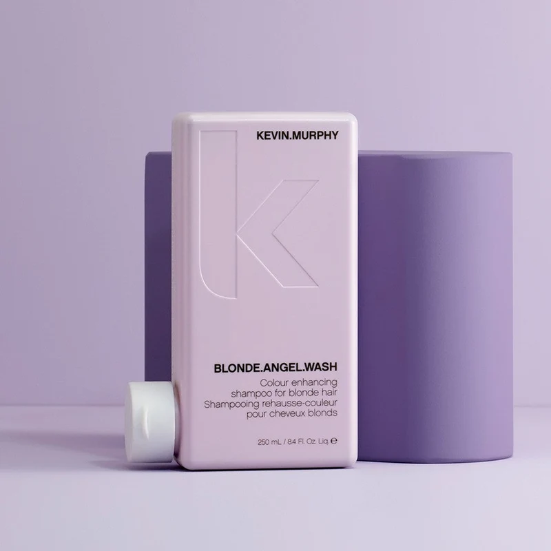 Kevin Murphy - Champú para Cabello Rubio Blonde Angel Wash 250 ml