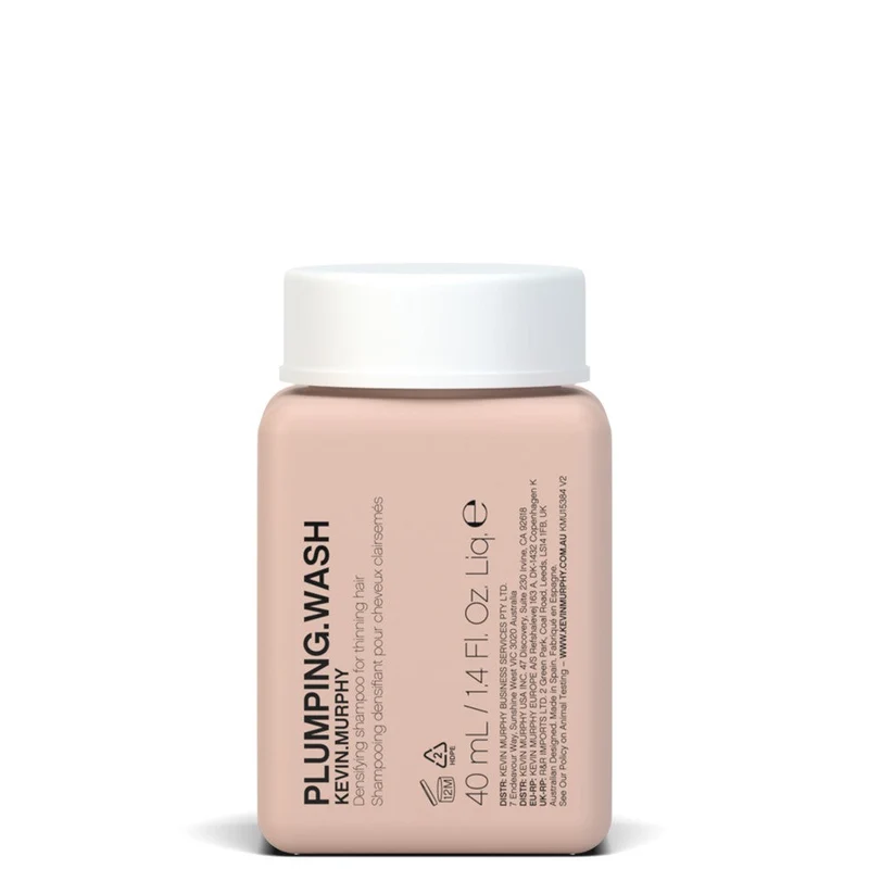 Kevin Murphy - Champú Densificante Plumping Wash 40 ml