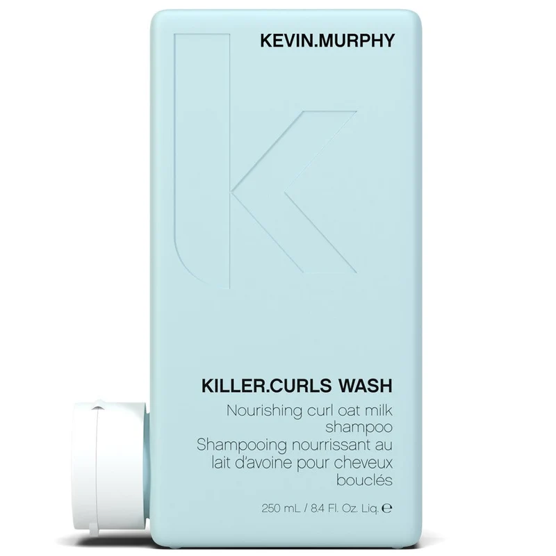 Kevin Murphy - Champú Nutritivo para Cabello Rizado Killer Curls Wash 250 ml