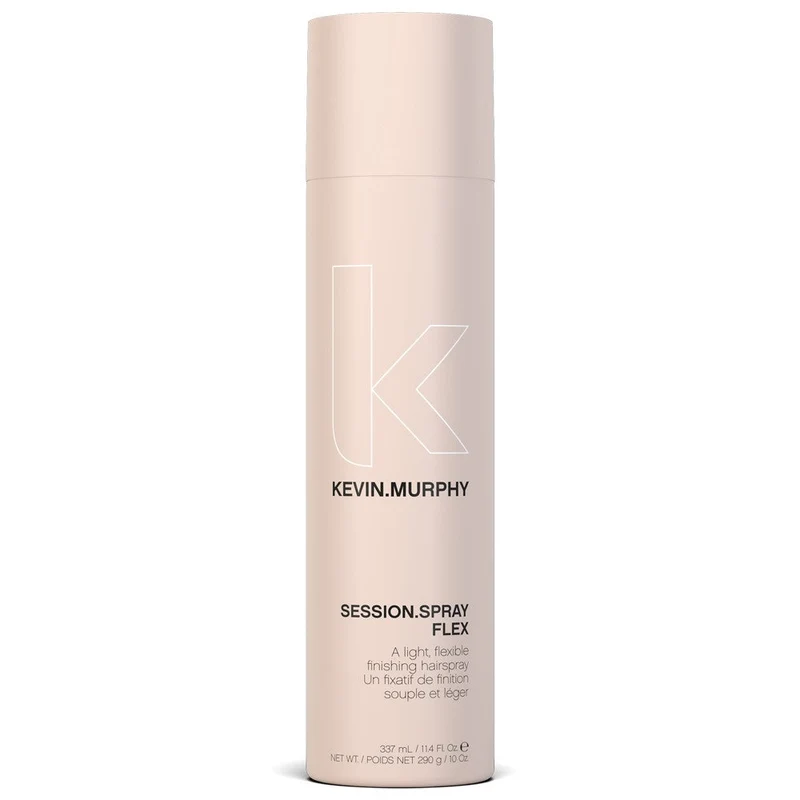 Kevin Murphy - Laca Acabado Ligero Session.Spray Flex 337 ml