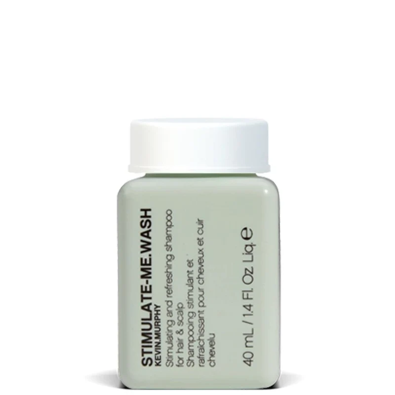Kevin Murphy - Champú Estimulante y Refrescante para Hombres Stimulate-Me Wash 40 ml
