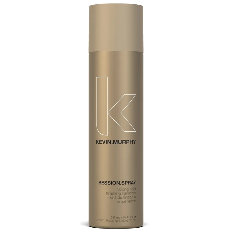 Kevin Murphy - Laca Acabado Extra-Fuerte Session.Spray 337 ml