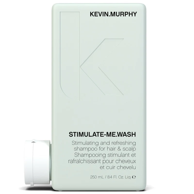 Kevin Murphy - Champú Estimulante y Refrescante para Hombres Stimulate-Me Wash 250 ml