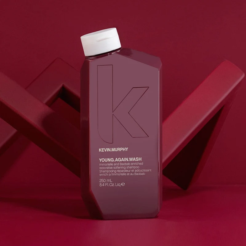 Kevin Murphy - Champú Restaurador Antienvejecimiento Young Again Wash 250 ml