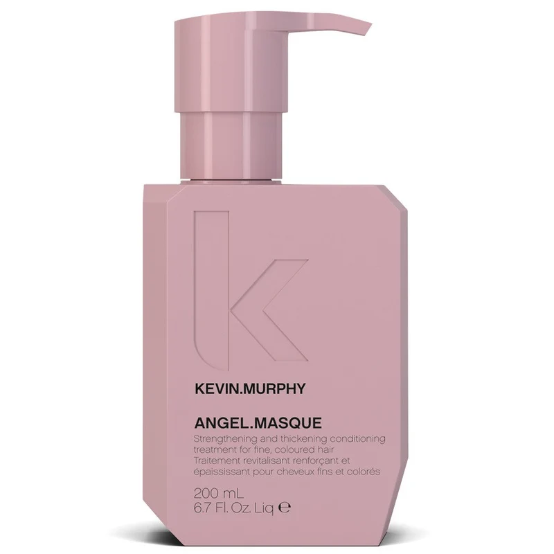 Kevin Murphy - Mascarilla para Cabello Fino y Coloreado Angel.Masque 200 ml
