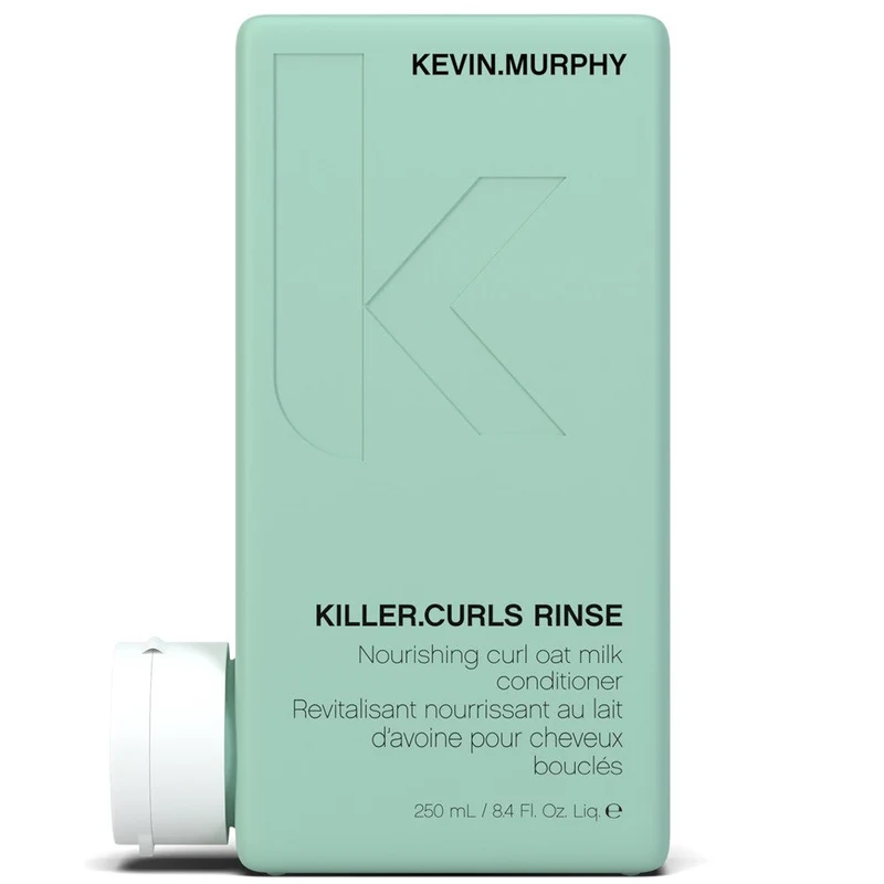 Kevin Murphy - Acondicionador Nutritivo para Cabello Rizado Killer Curls Rinse 250 ml