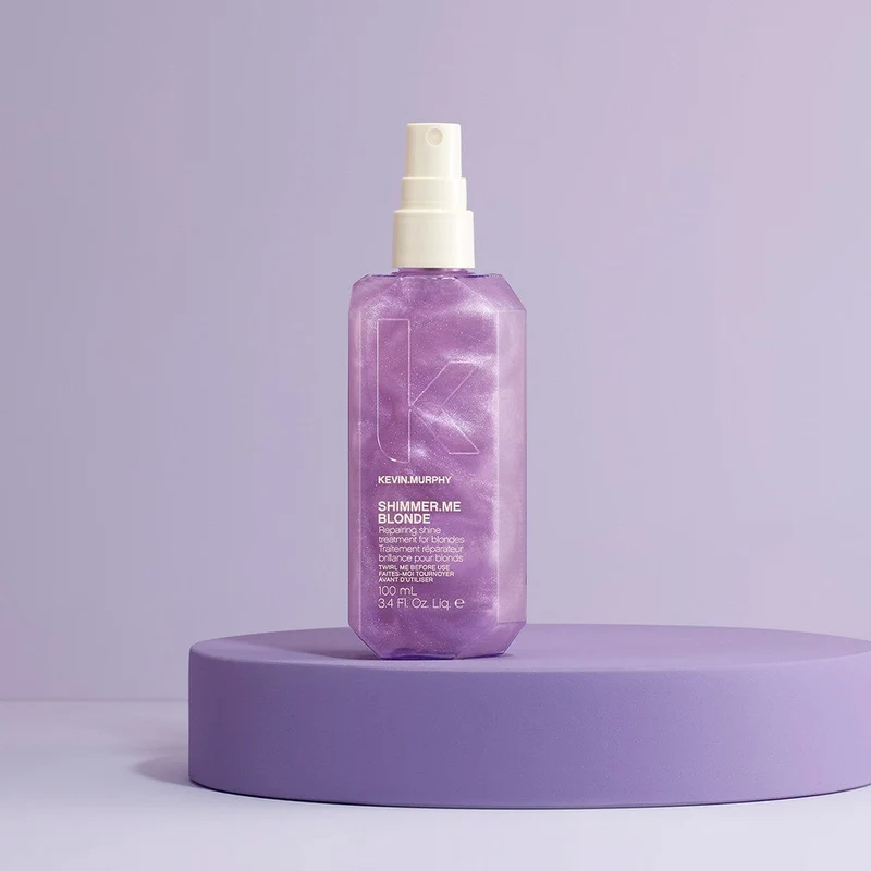 Kevin Murphy - Bruma de Brillo para Cabello Rubio Shimmer.Me Blonde 100 ml