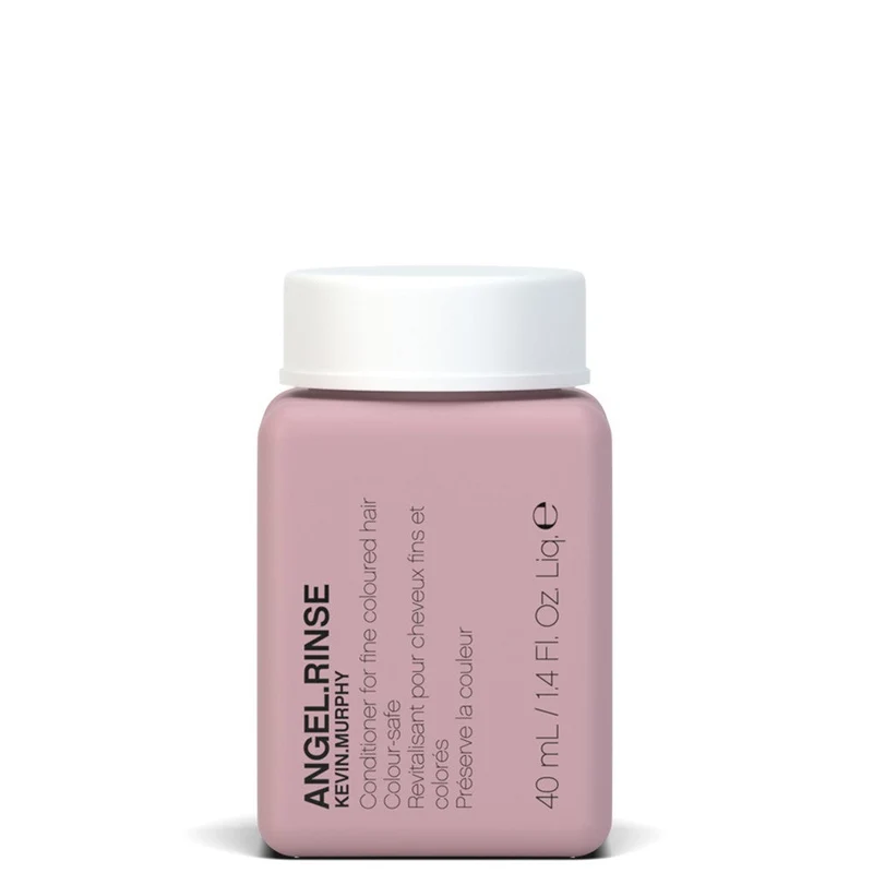 Kevin Murphy - Acondicionador para Cabello Fino y Coloreado Angel.Rinse 40 ml