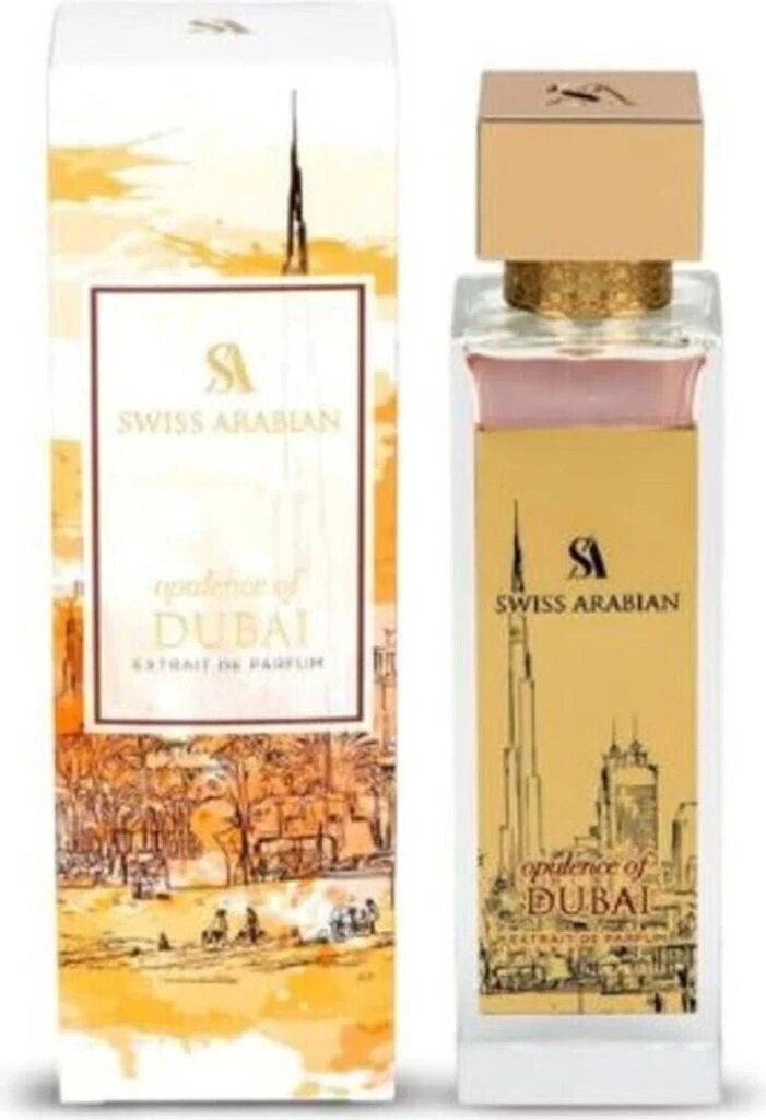 Swiss Arabian Opulence Of Dubai Extrait de Parfum (100ml)