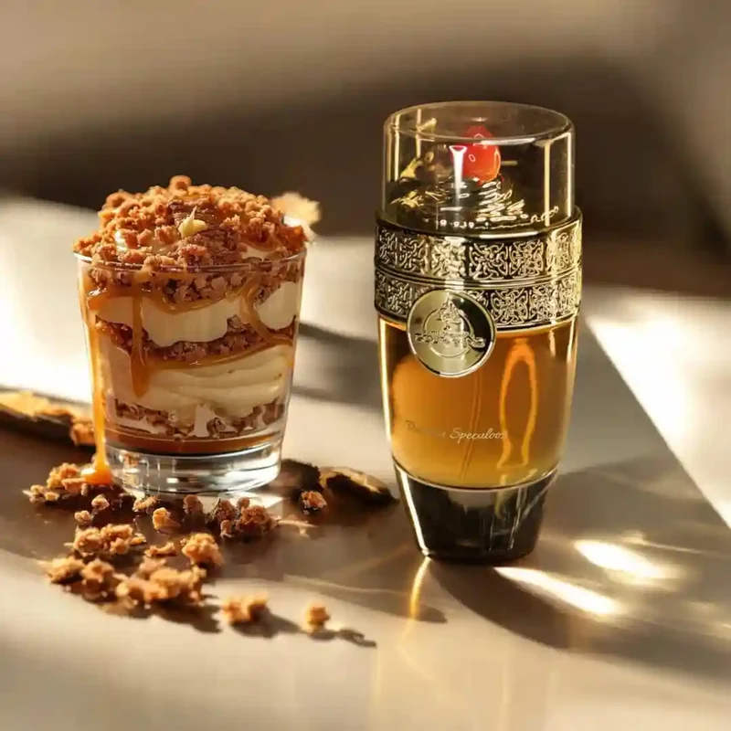 Paris Corner - Tiramisu Speculoos - 100ml - Eau De Parfum - Perfume Unisex