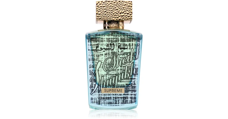 Lattafa Sheikh Shuyukh Supreme Eau De Parfum 100ml