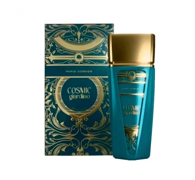 Paris Corner Cosmic Giardino Eau de Parfum Unisex 100 Ml