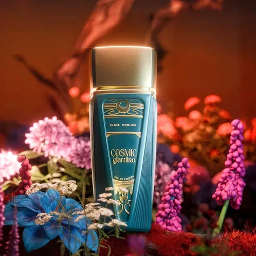 Paris Corner Cosmic Giardino Eau de Parfum Unisex 100 Ml