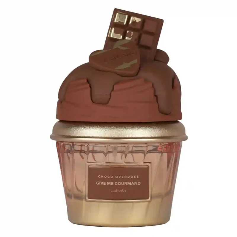 Lattafa Choco Overdose Give Me Gourmand Eau De Parfum 75ml
