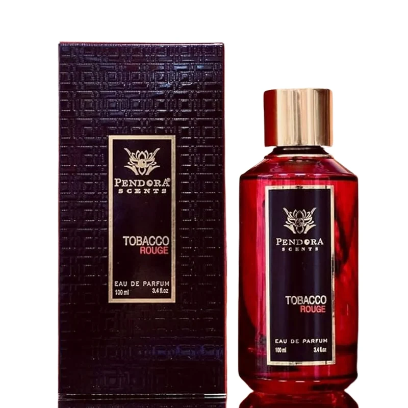 Pendora Scents Tobacco Rouge Eau De Parfum Spray 100ml