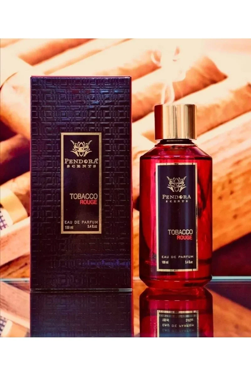 Pendora Scents Tobacco Rouge Eau De Parfum Spray 100ml
