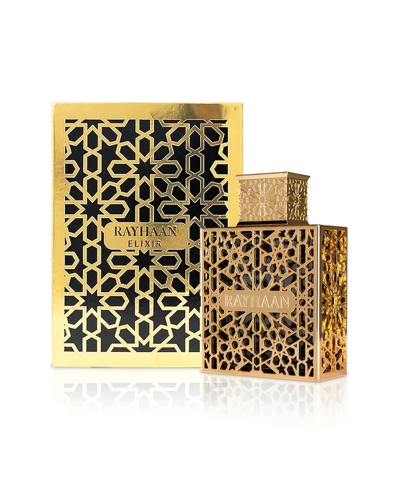 RAYHAAN ELIXIR Perfume Hombre 100ml