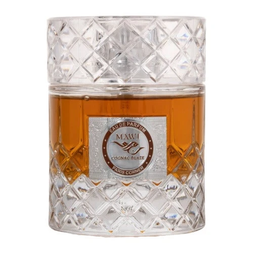 Paris Corner Mawj Cognac Blaze Eau De Parfum 100ml