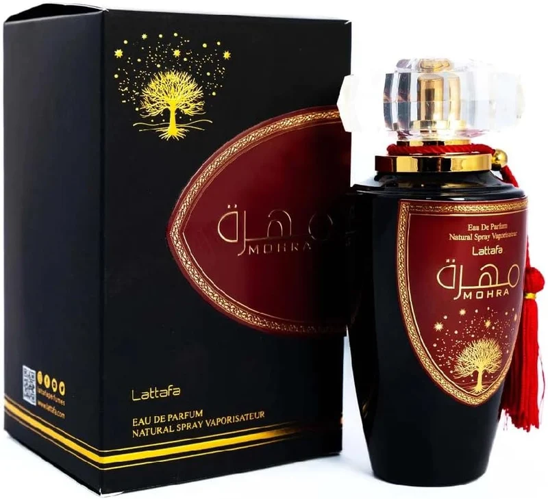 Lattafa Mohra Eau De Parfum 100ml Unisex