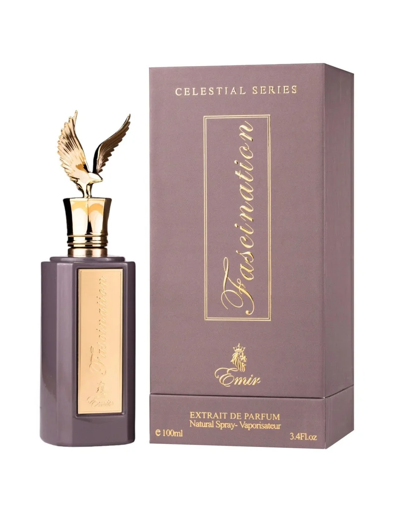 Emir Fascination Extrait De Parfum Spray 100ml