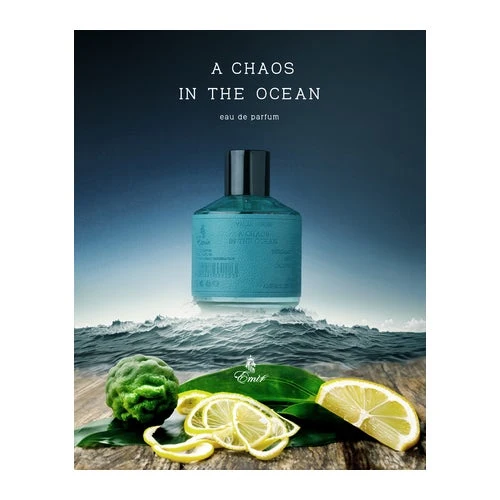 Emir A Chaos In The Ocean Eau De Parfum Spray 100ml