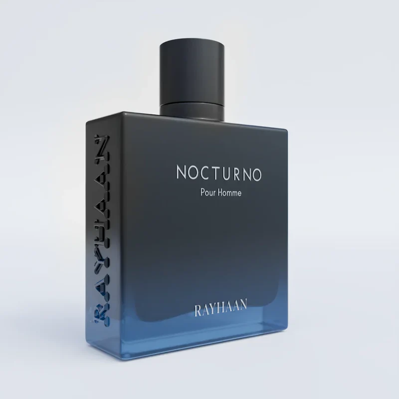 Rayhaan Eau De Parfum Nocturno For Men 100 Ml