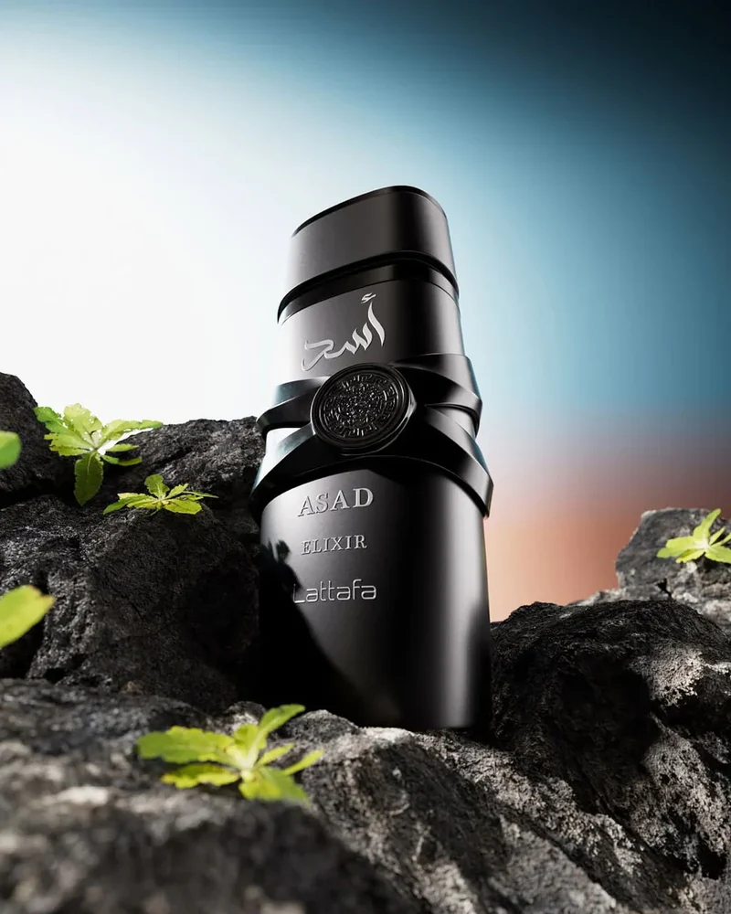 Lattafa Asad Elixir Eau De Parfum 100ml