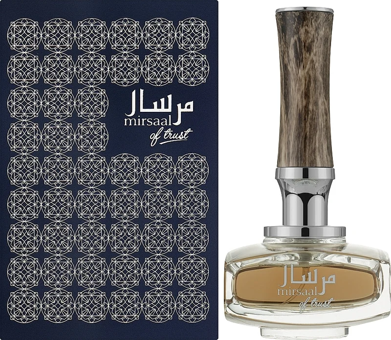 Afnan Mirsaal Of Trust Eau de Parfum 90ml