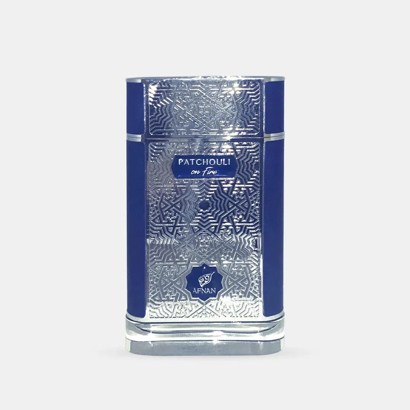 Afnan Patchouli On Fire Eau De Parfum Spray 80ml