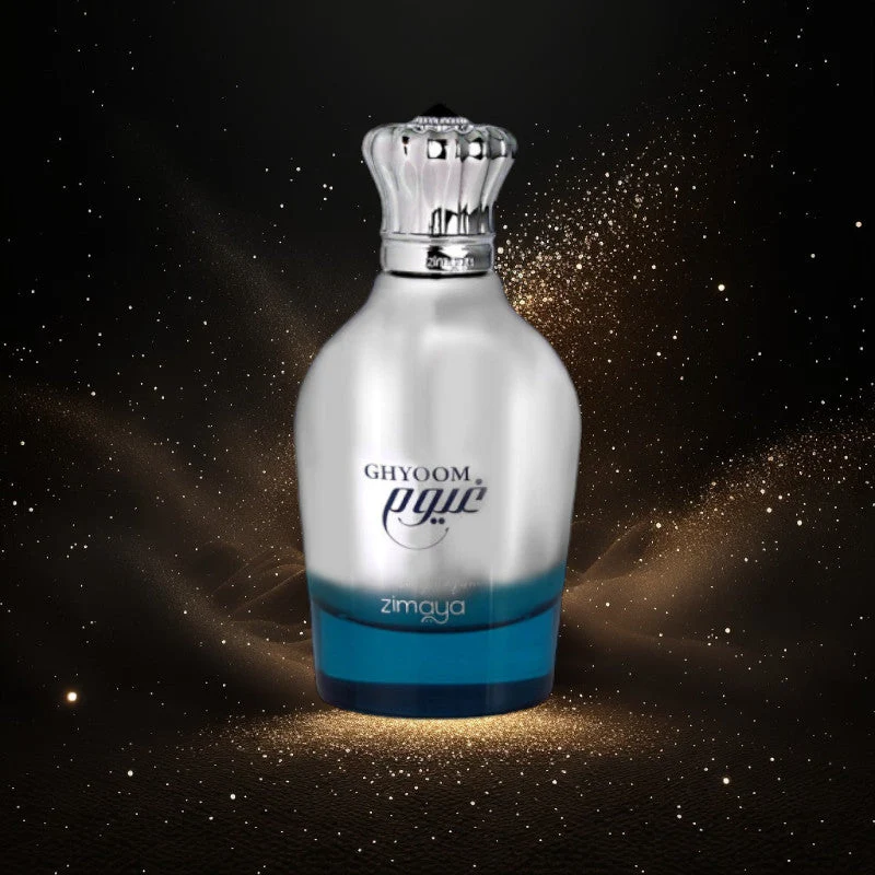 Zimaya Ghyoom Eau De Parfum 100ml - Perfume 100 ml