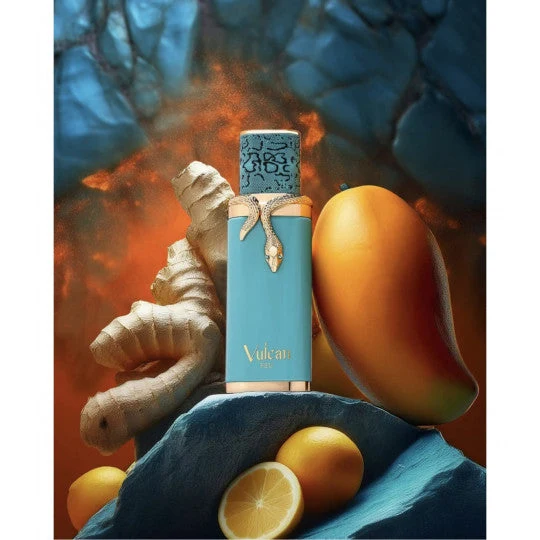 French Avenue Vulcan Feu Eau De Parfum Unisex 100ml
