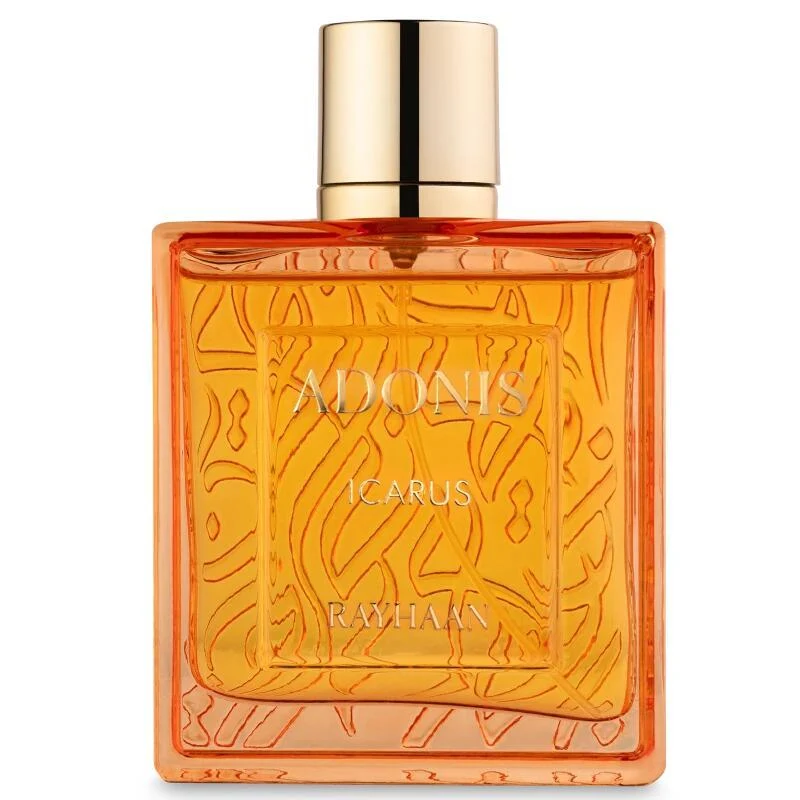 Rayhaan Adonis Icarus – Eau de Parfum Hombre - Cítrico & Aromático