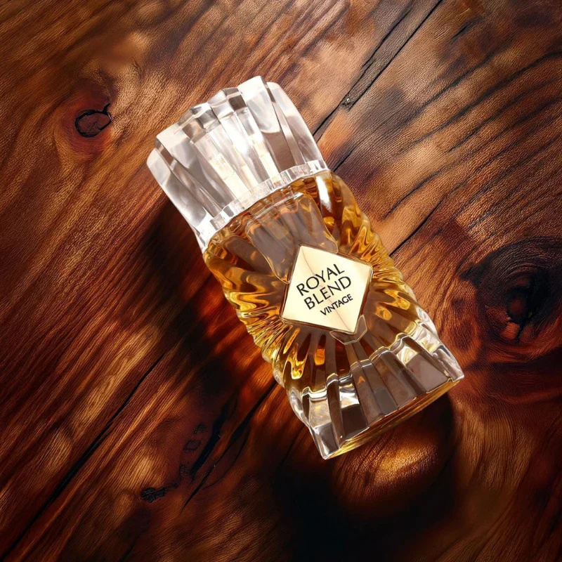 French Avenue Royal Blend Vintage Eau De Parfum Spray 100ml