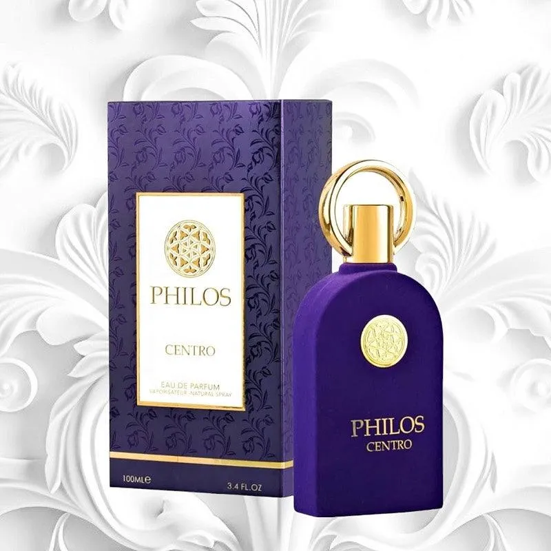 Maison Alhambra Philos Centro Eau De Parfum Spray 100ml