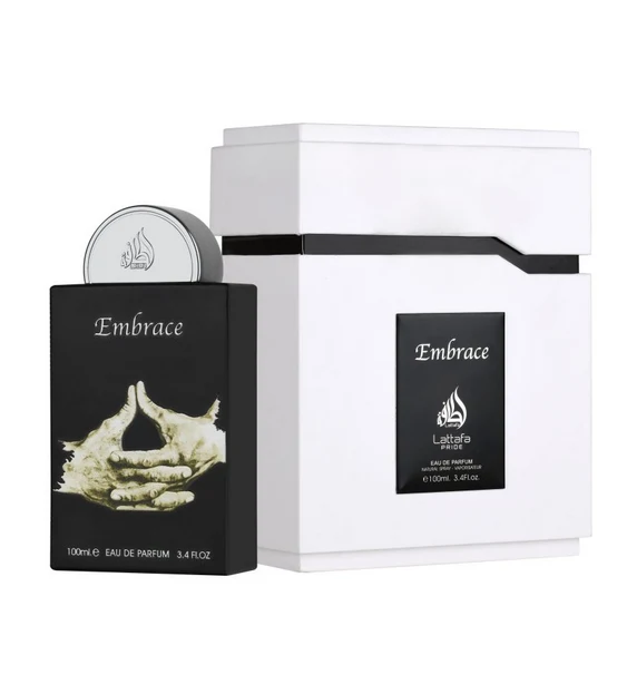 Lattafa Pride Embrace Eau De Parfum Spray 100ml